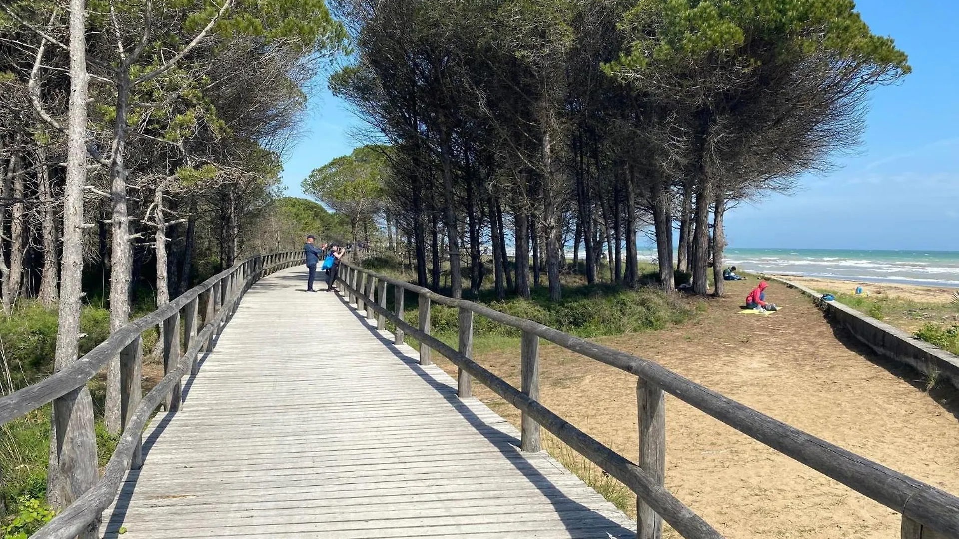 Bright And New Apartment Between The Beach And The City Center Bibione
